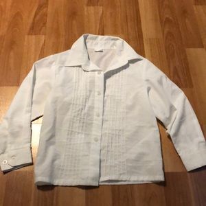 Boys dress shirt